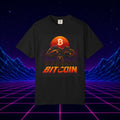 Bitcoin Retro Sunset T-Shirt
