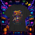Street Bitcoin Arcade T-Shirt