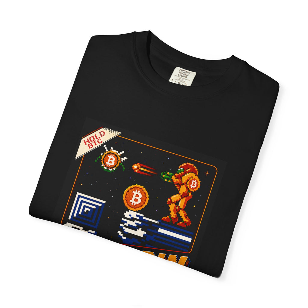 Bitcoin Retro Arcade T-Shirt