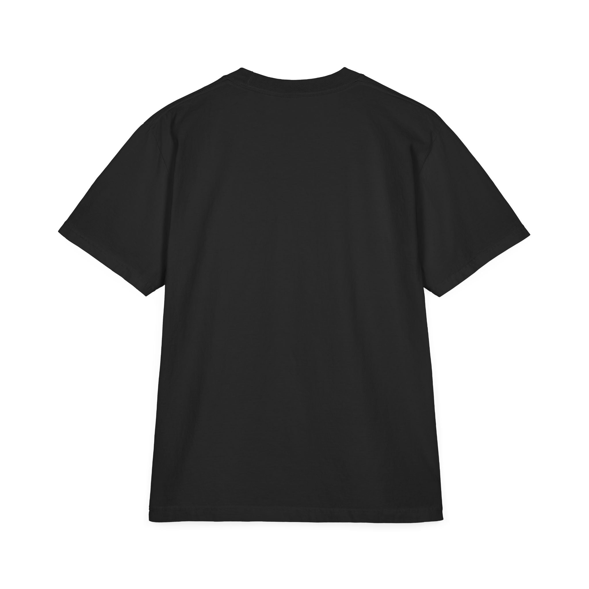 Ghost Bitcoin Graphic T-Shirt — Retro Horror Crypto Tee
